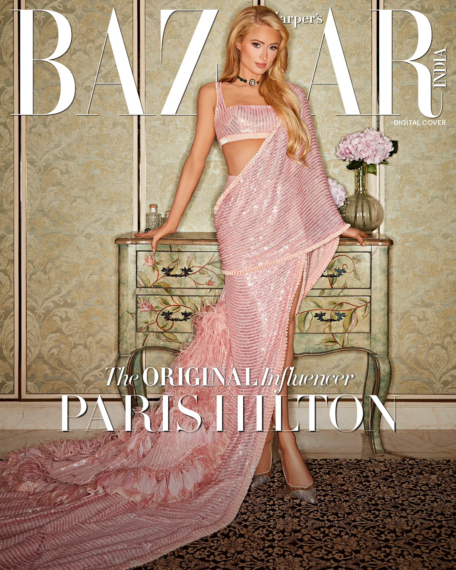 HB- Paris hilton Final Cover